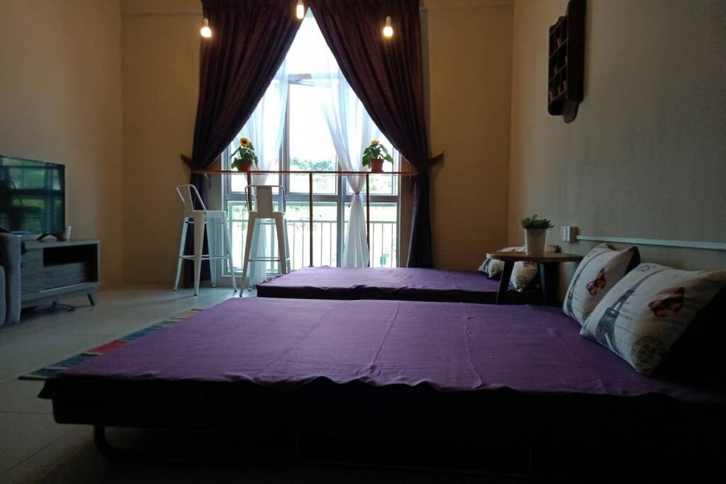 Love Lodge Brinchang, Cameron Highlands Tanah Rata Luaran gambar