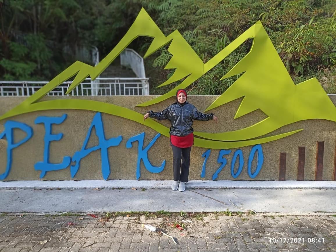 Love Lodge Brinchang, Cameron Highlands Tanah Rata Luaran gambar