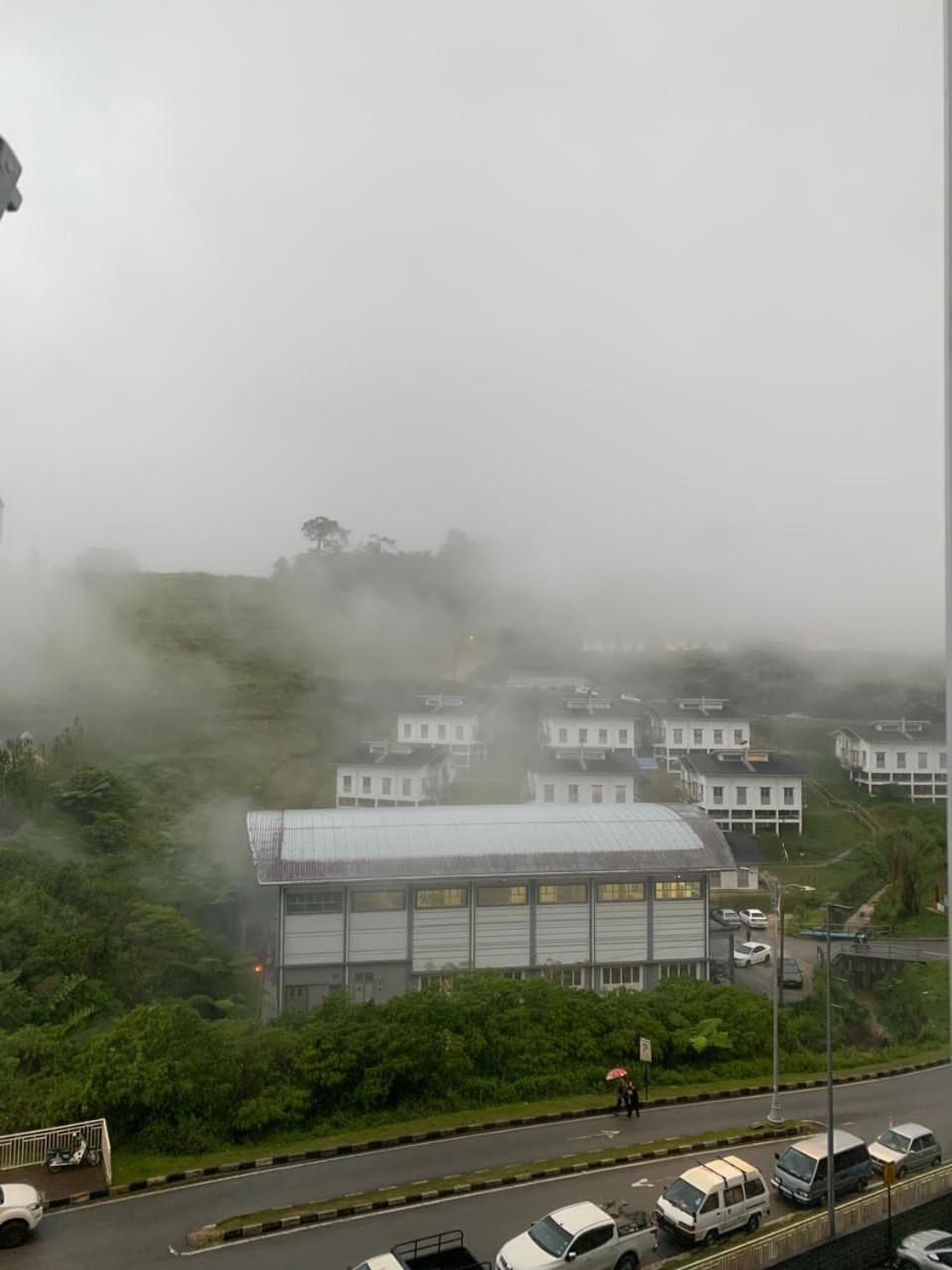 Love Lodge Brinchang, Cameron Highlands Tanah Rata Luaran gambar